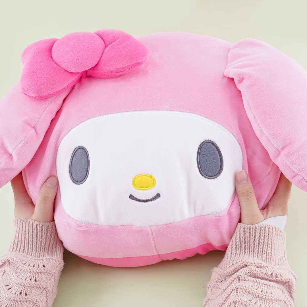 My Melody Mochiri Face Cushion