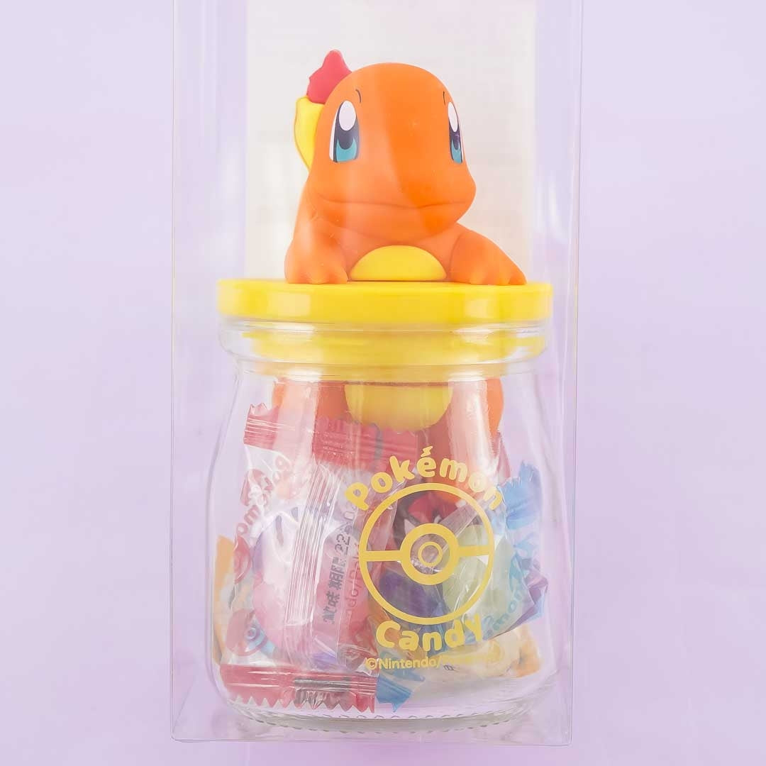 Pokémon Candy Bottle - Charmander
