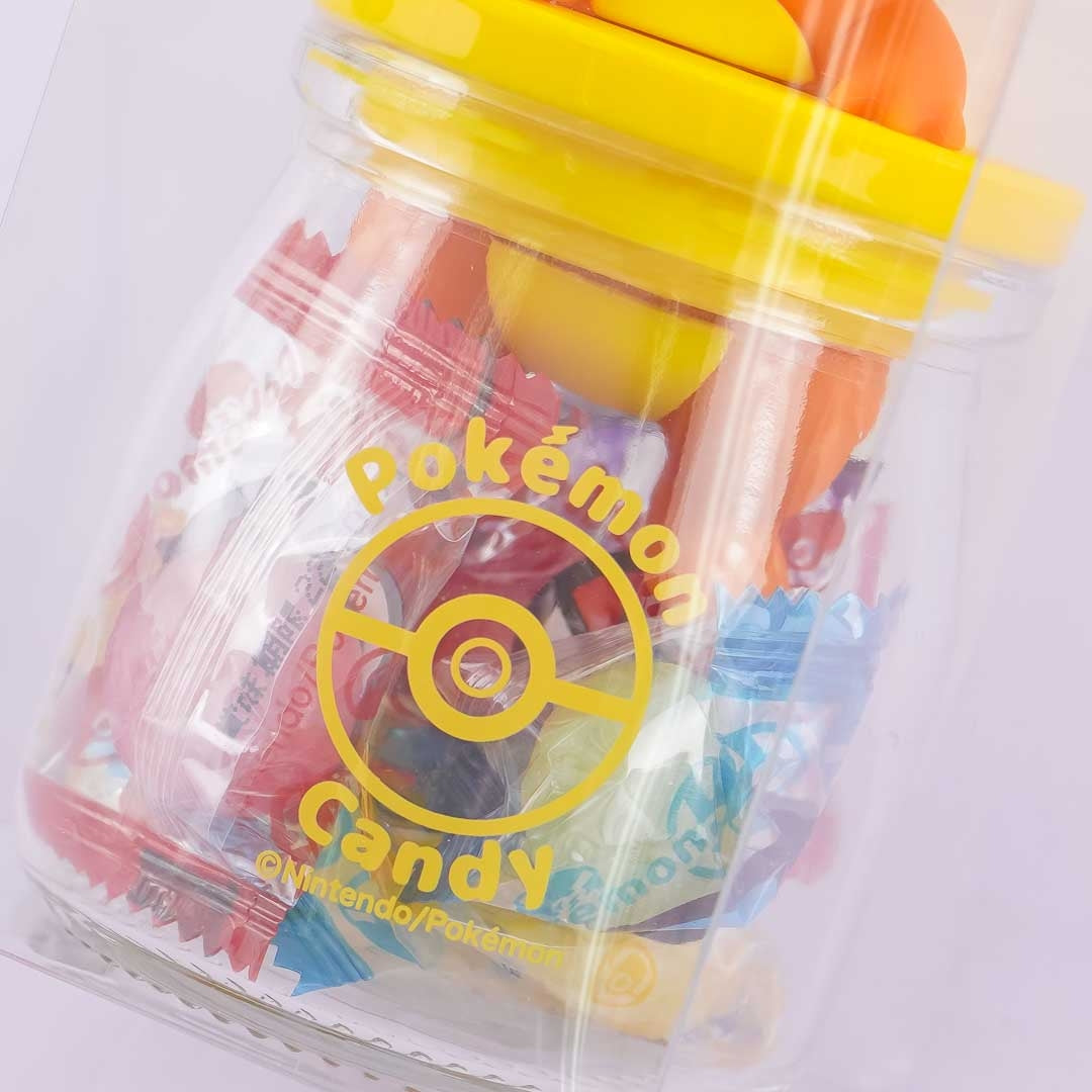 Pokémon Candy Bottle - Charmander
