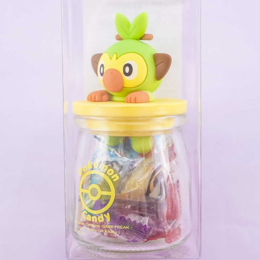Pokemon Candy Bottle - Grookey