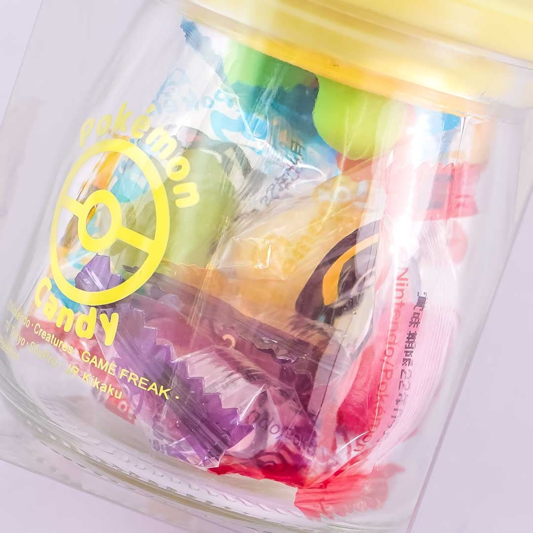 Pokémon Candy Bottle - Grookey