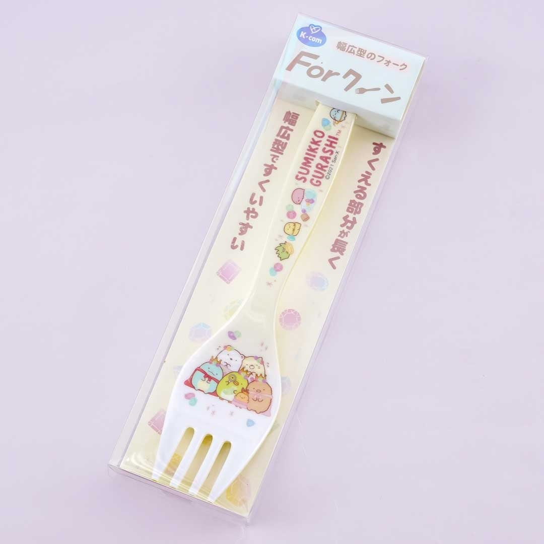 Sumikko Gurashi Jewel Dream Fork