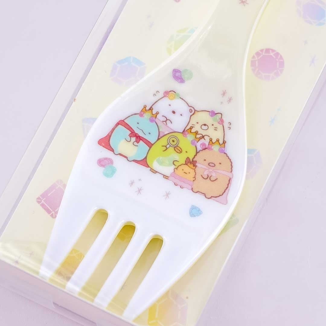 Sumikko Gurashi Jewel Dream Fork