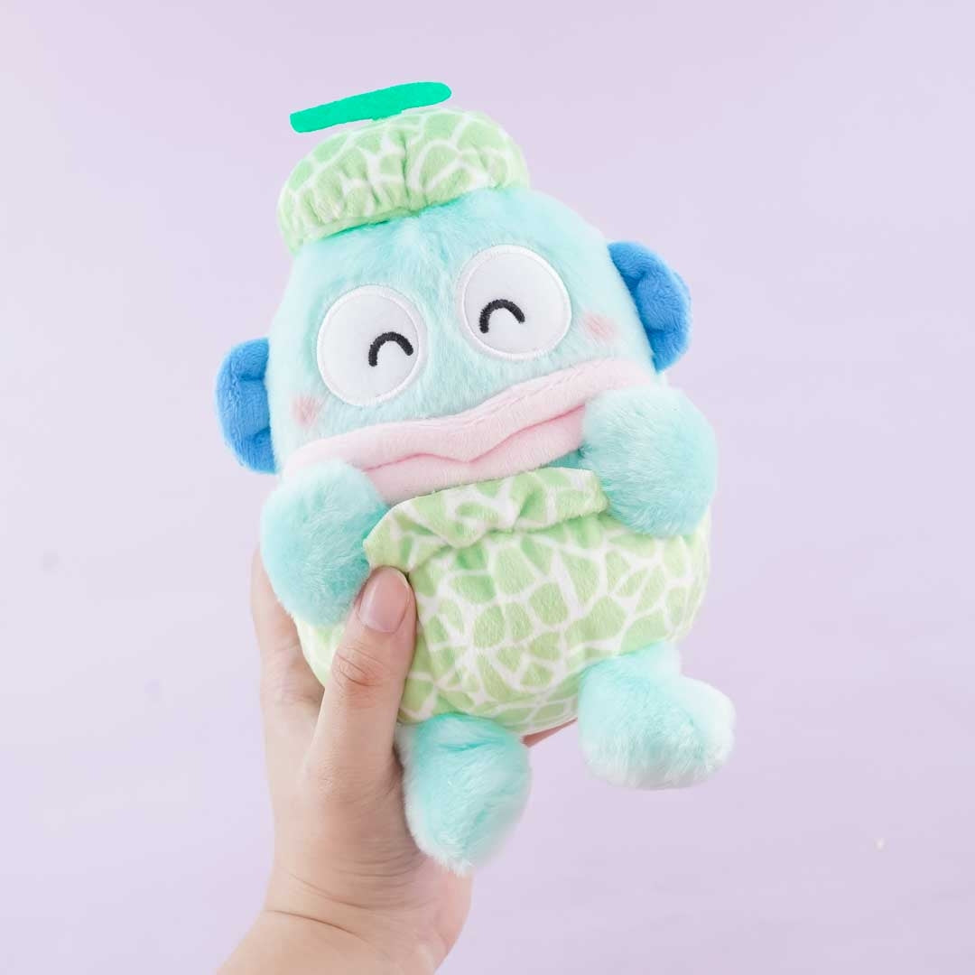 Hangyodon Happy Melon Plushie - Medium