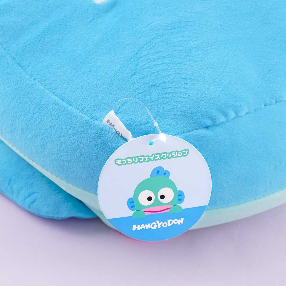 Hangyodon Mochiri Face Cushion