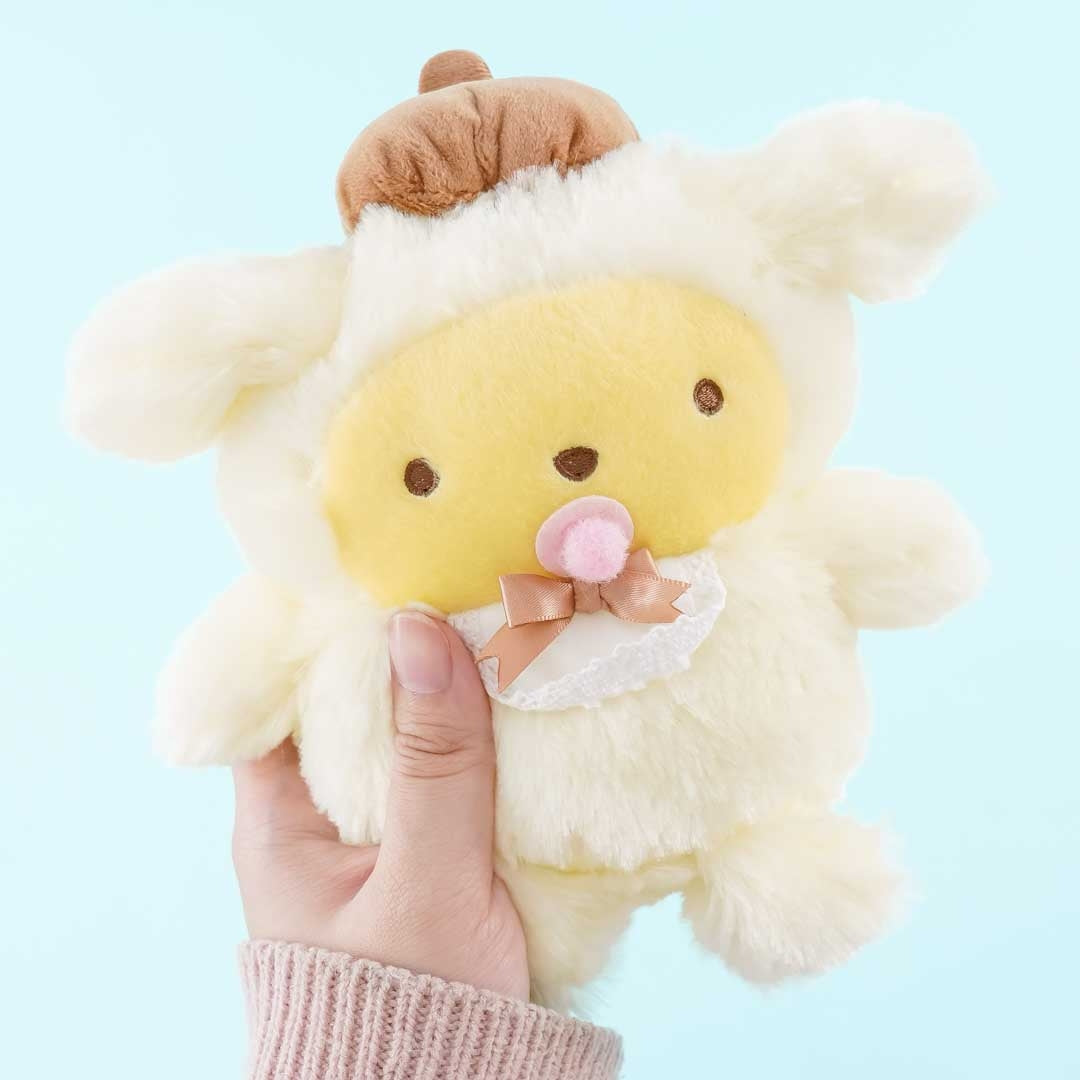 Pompompurin Baby Plushie - Medium