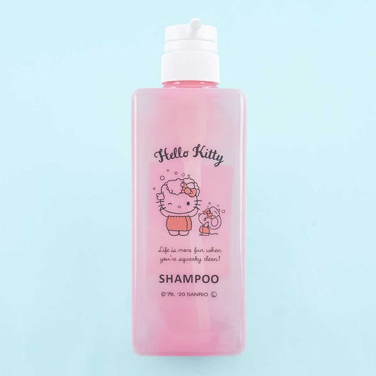 Hello Kitty Bubble Shampoo Dispenser