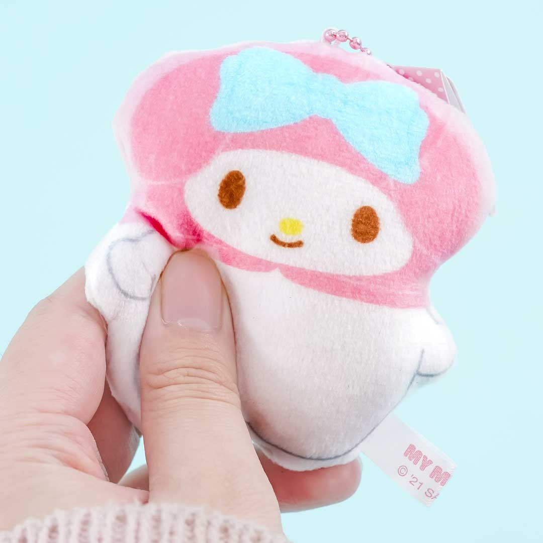 Sanrio Characters x Potetan Plushie Charm - My Melody / Mini