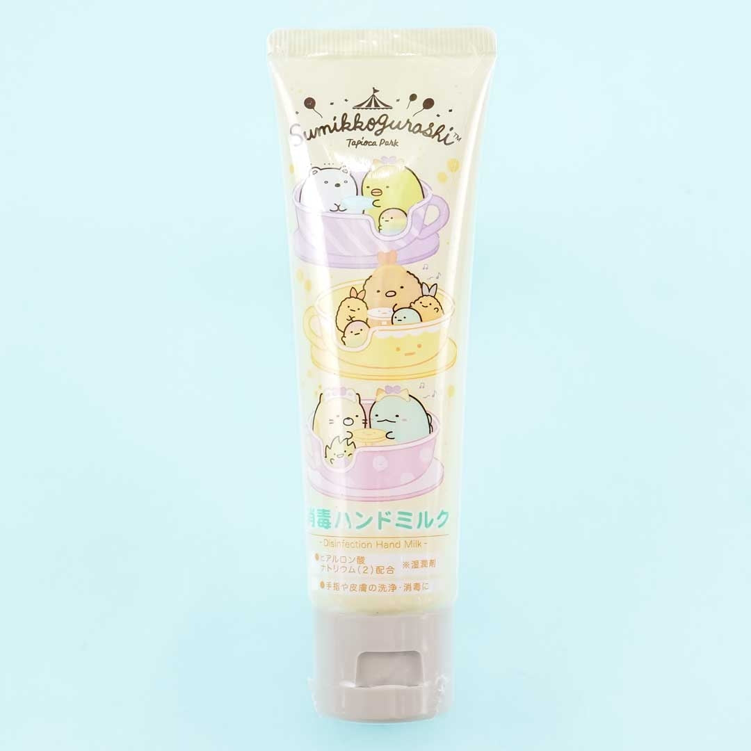Sumikko Gurashi Disinfecting Hand Cream - Yellow
