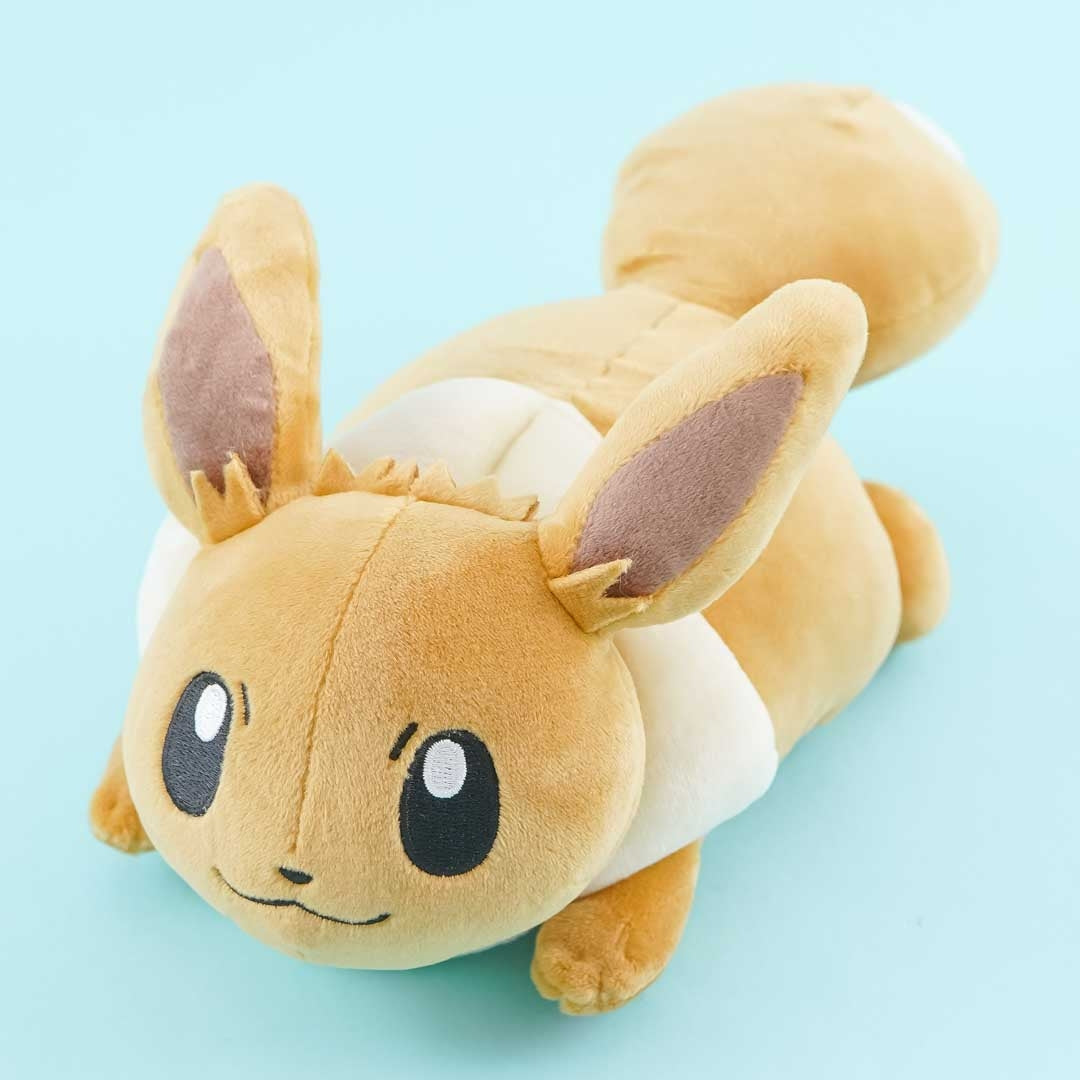 Pokémon Mofumofu Wrist Rest - Eevee