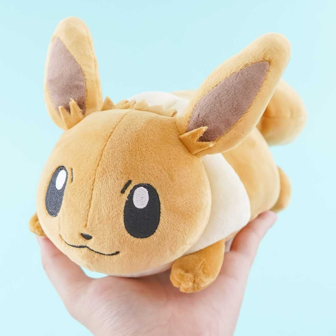 Pokémon Mofumofu Wrist Rest - Eevee