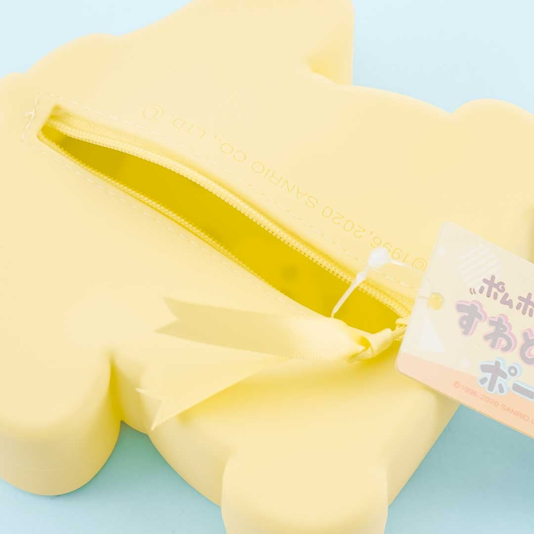 Pompompurin Silicone Pouch