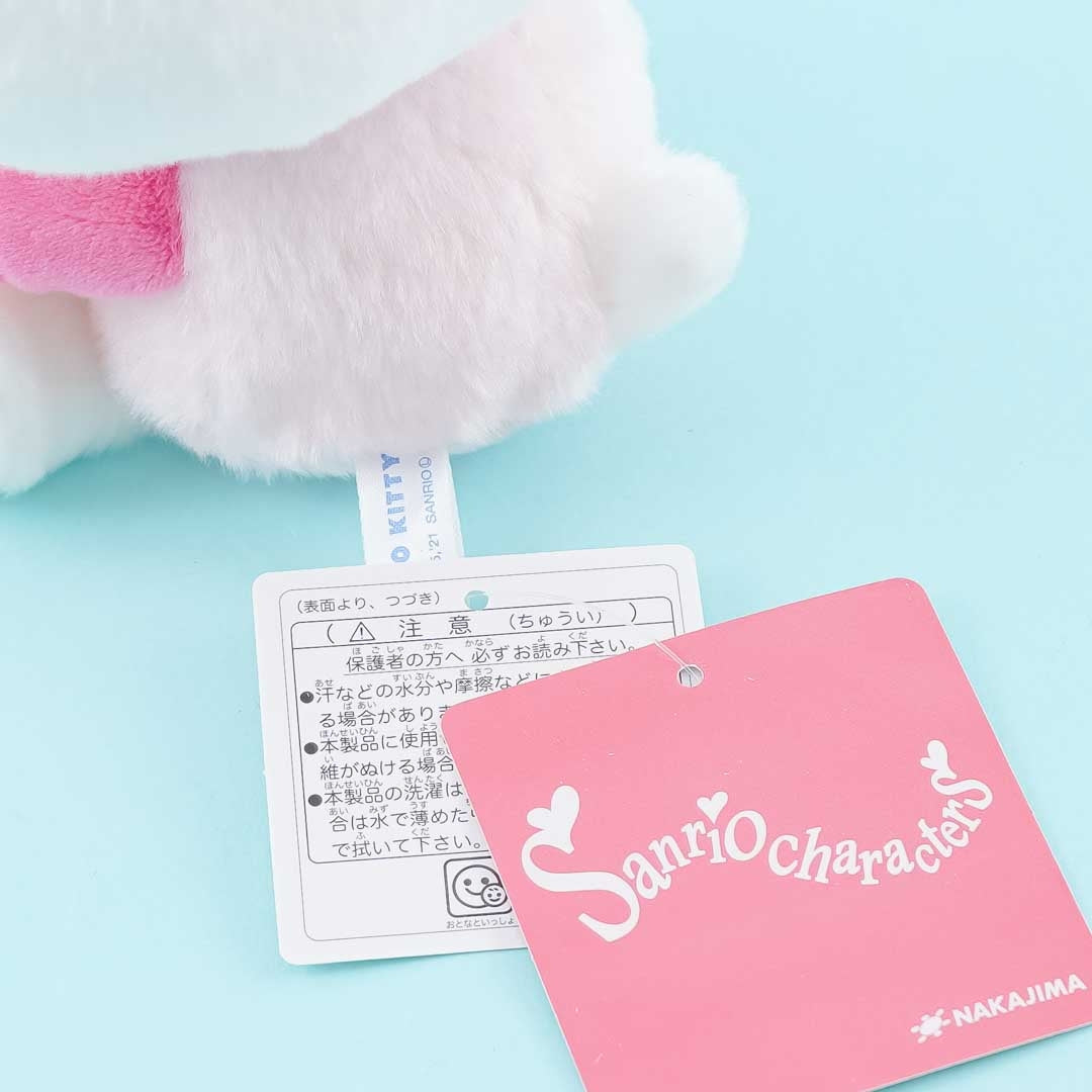 Hello Kitty Pair Plushie - Medium