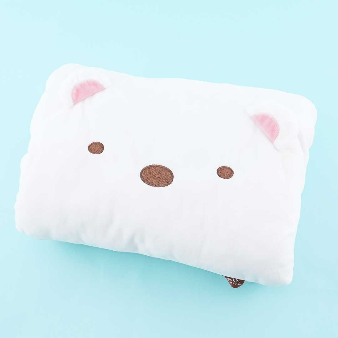 Sumikko Gurashi Multi-Rest Cushion - Shirokuma