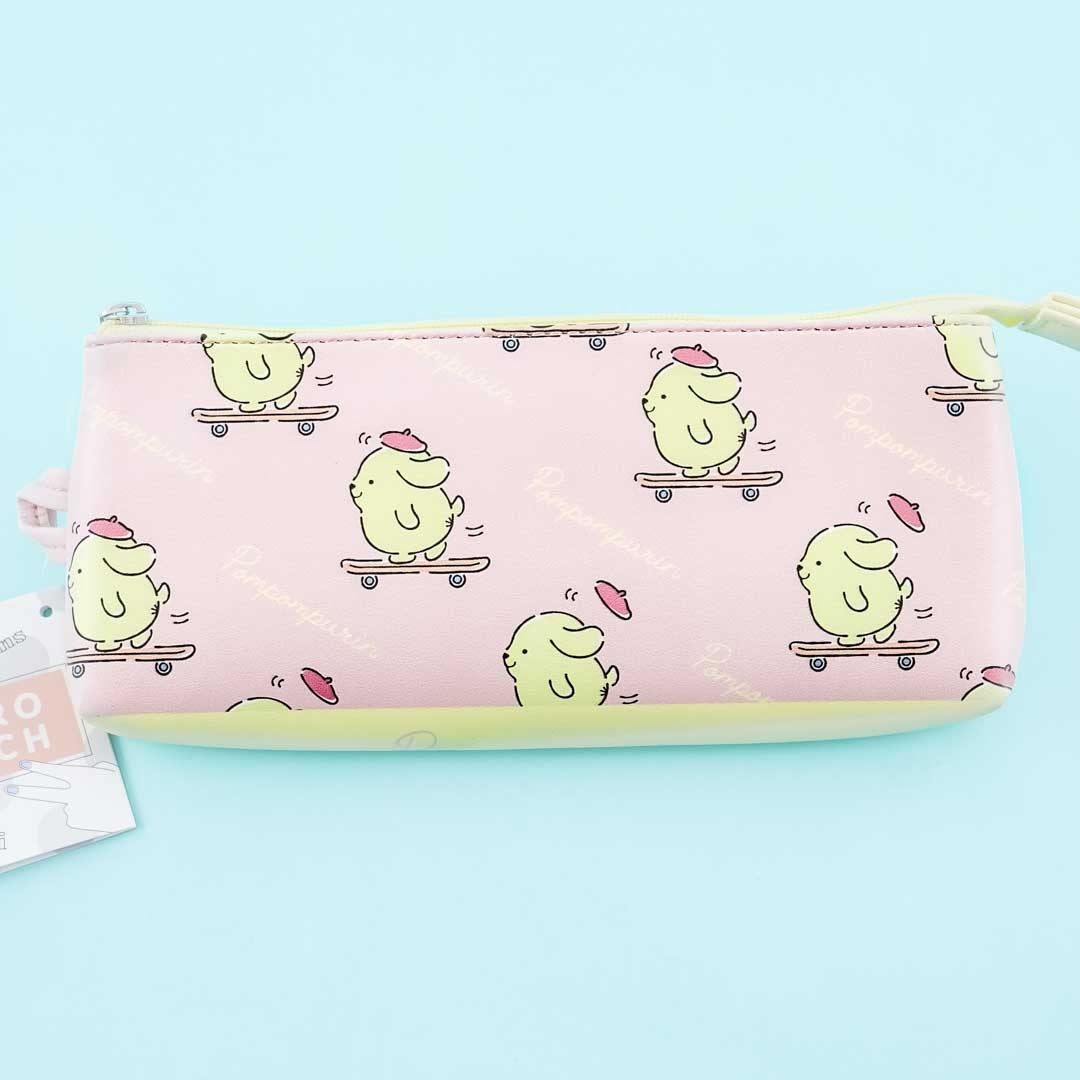 Pompompurin Osoro Zippered Pouch