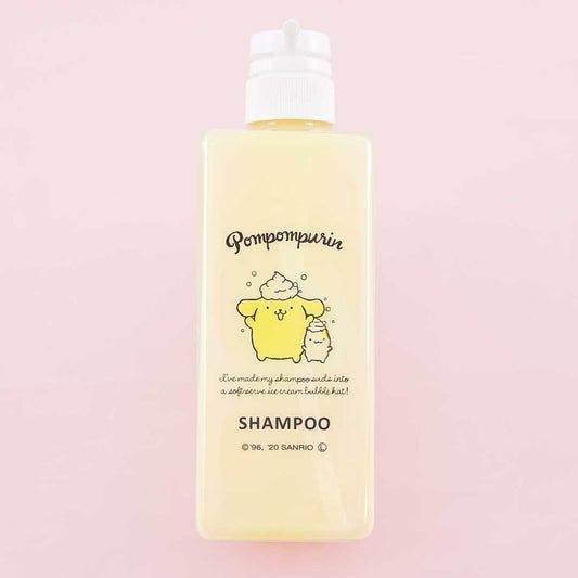 Pompompurin Bubble Shampoo Dispenser