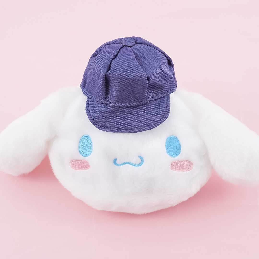 Cinnamoroll Plushie Hat Pouch