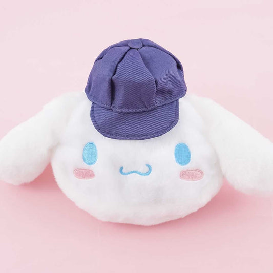 Cinnamoroll Plushie Hat Pouch
