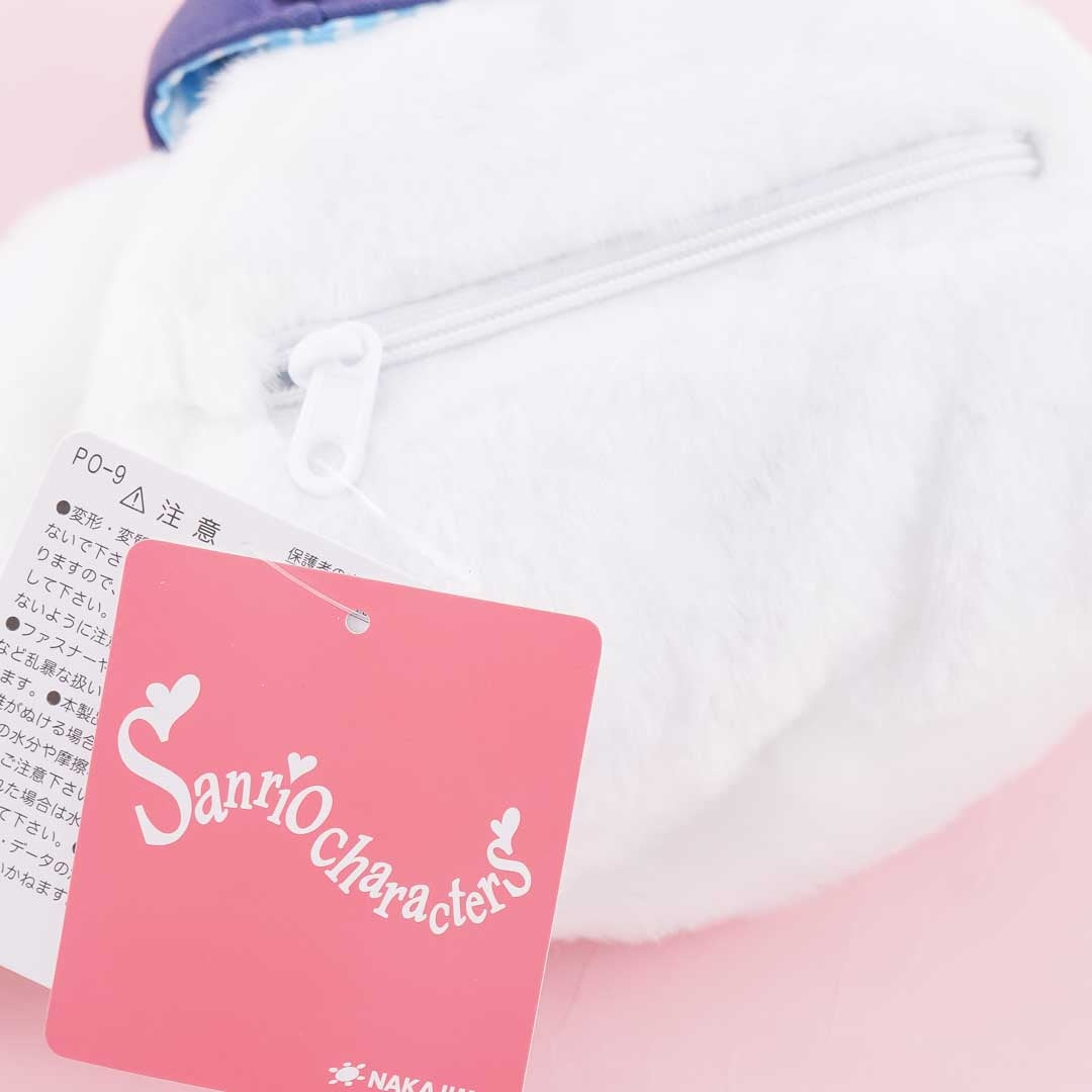 Cinnamoroll Plushie Hat Pouch