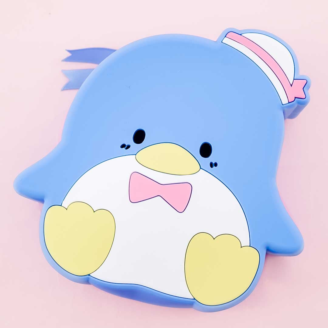 Tuxedosam Silicone Pouch