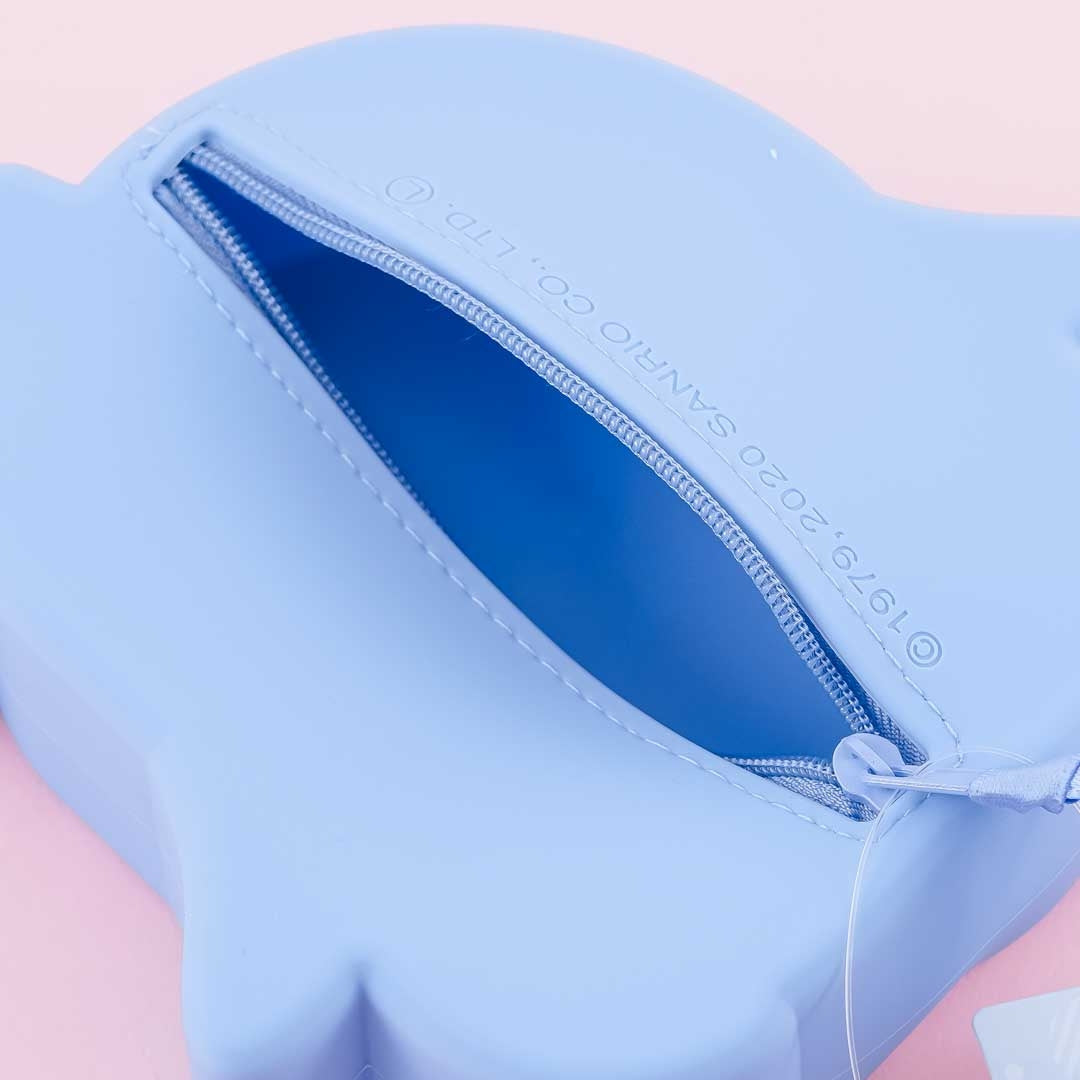 Tuxedosam Silicone Pouch