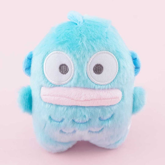 Sanrio Characters x Potetan Plushie - Hangyodon / Medium