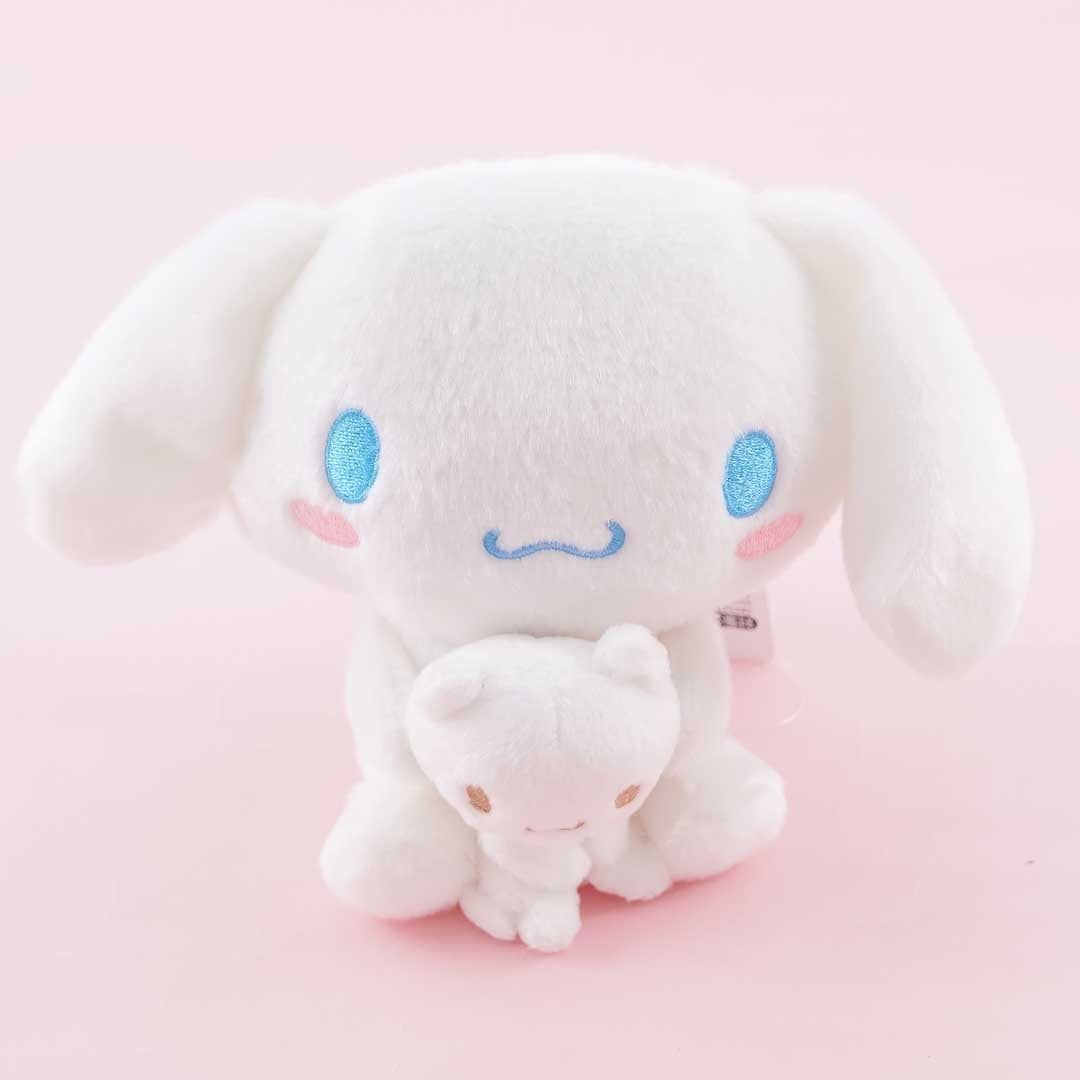 Cinnamoroll Pair Plushie - Medium