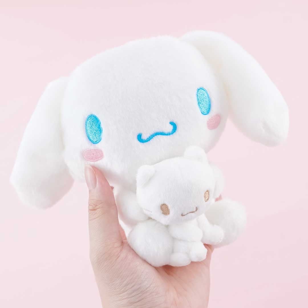Cinnamoroll Pair Plushie - Medium