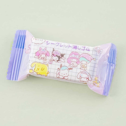 Sanrio Characters Secret Eraser