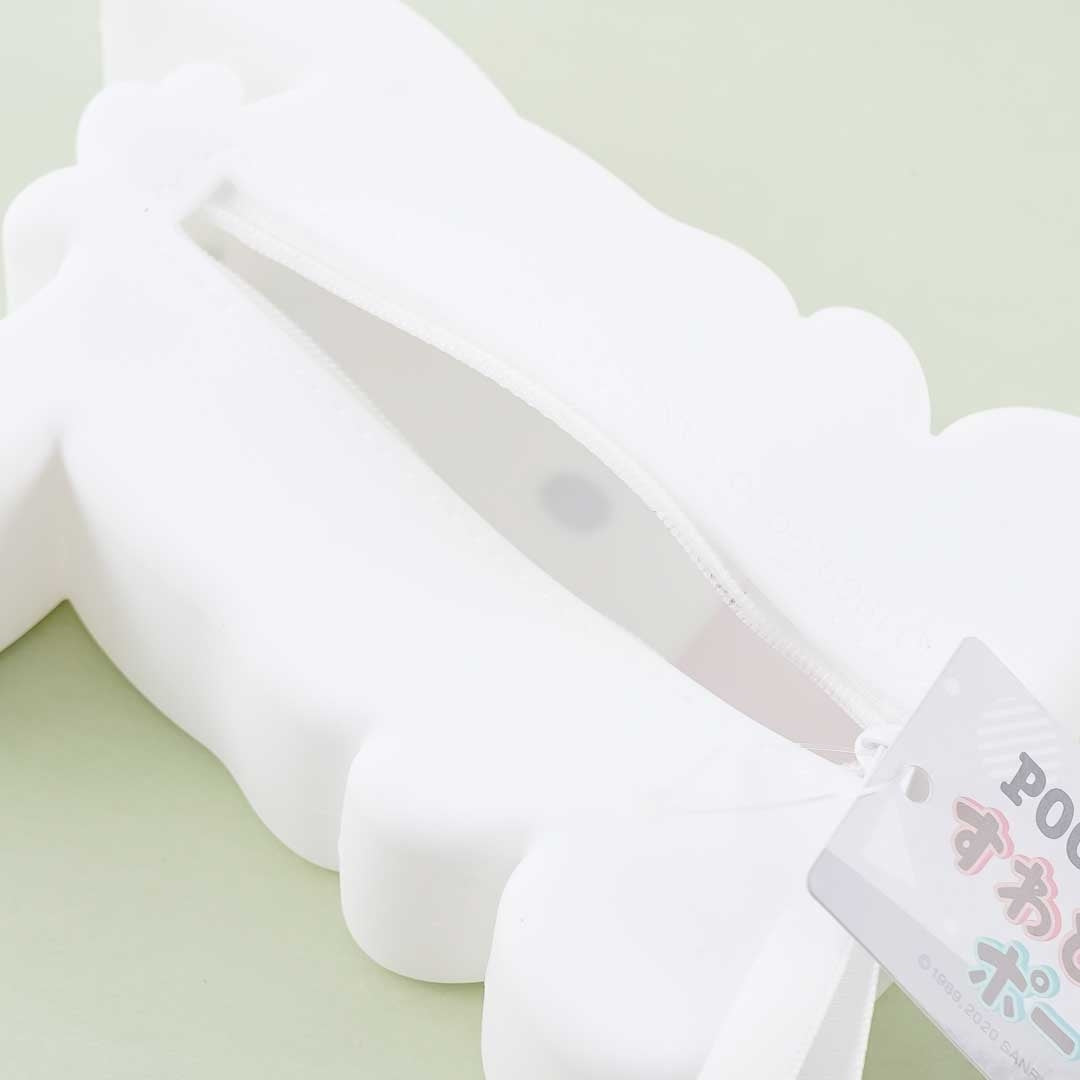 Pochacco Silicone Pouch