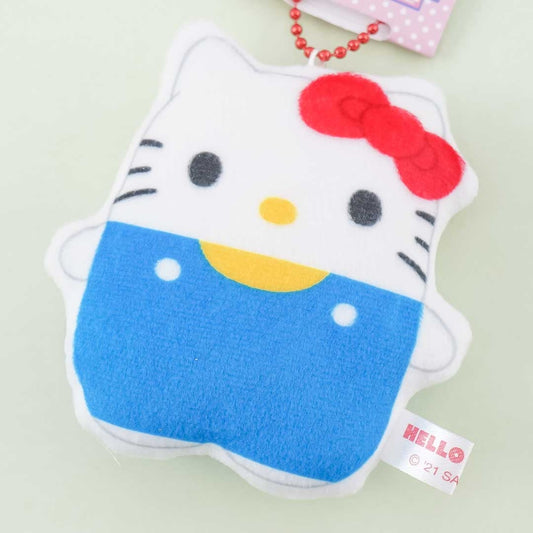 Sanrio Characters x Potetan Plushie Charm - Hello Kitty / Mini