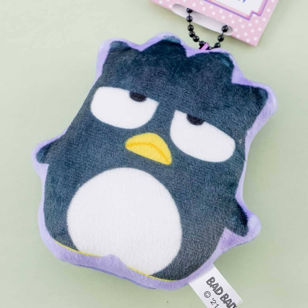 Sanrio Characters x Potetan Plushie Charm - Bad Badtz-Maru / Mini