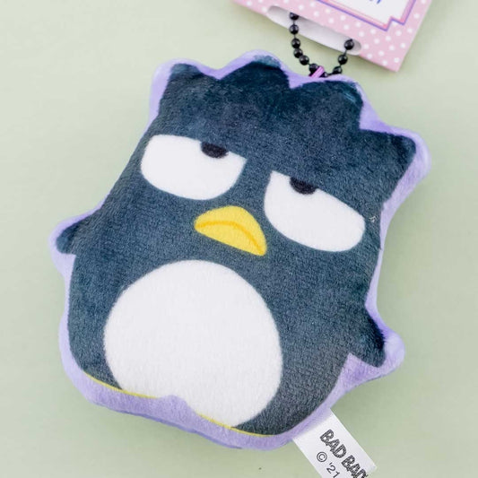 Sanrio Characters x Potetan Plushie Charm - Bad Badtz-Maru / Mini