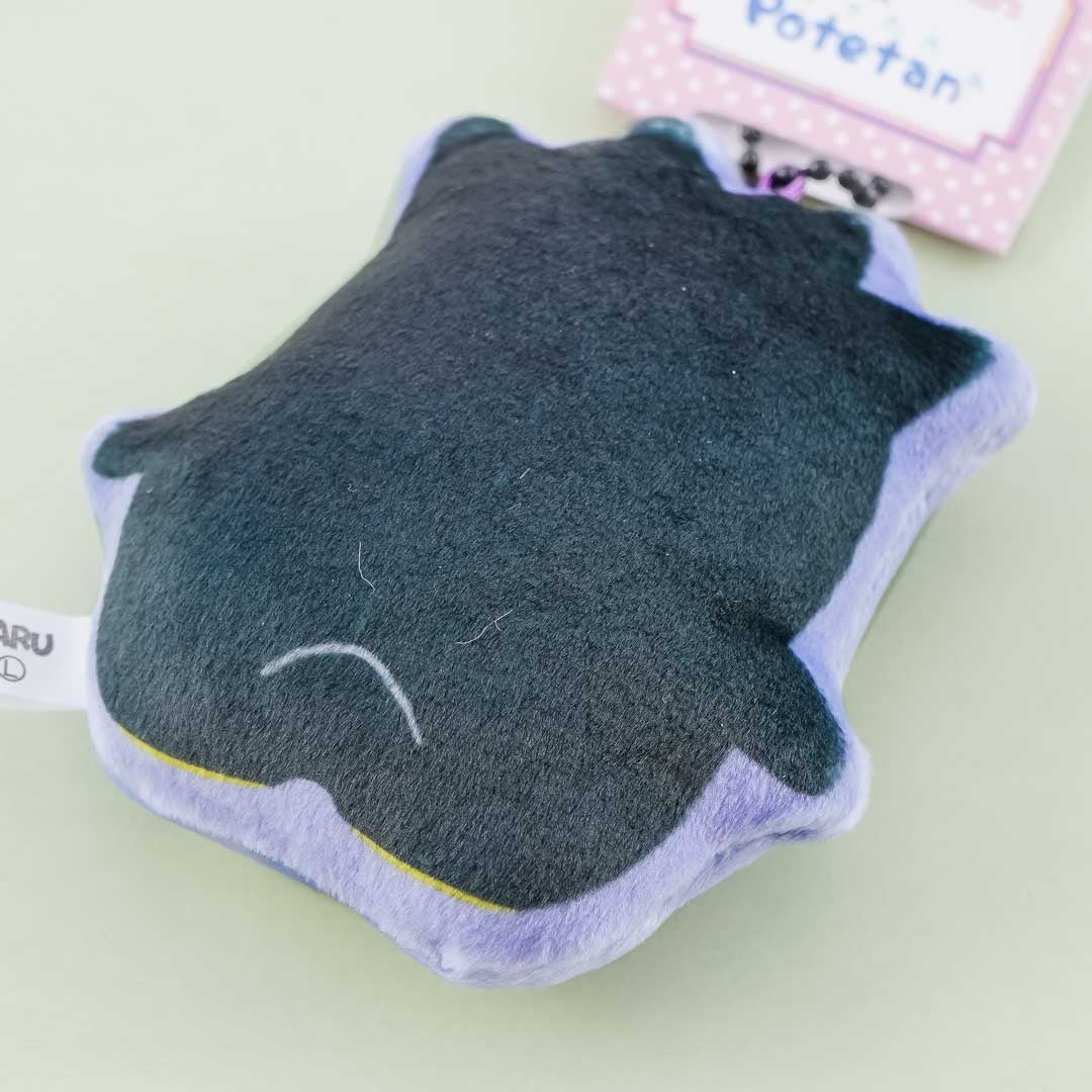 Sanrio Characters x Potetan Plushie Charm - Bad Badtz-Maru / Mini
