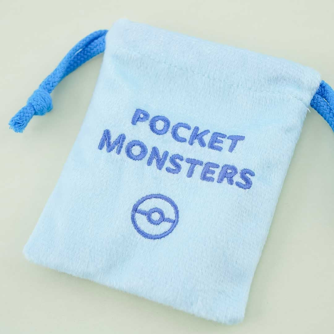 Pokemon Mini Drawstring Pouch - Pochama