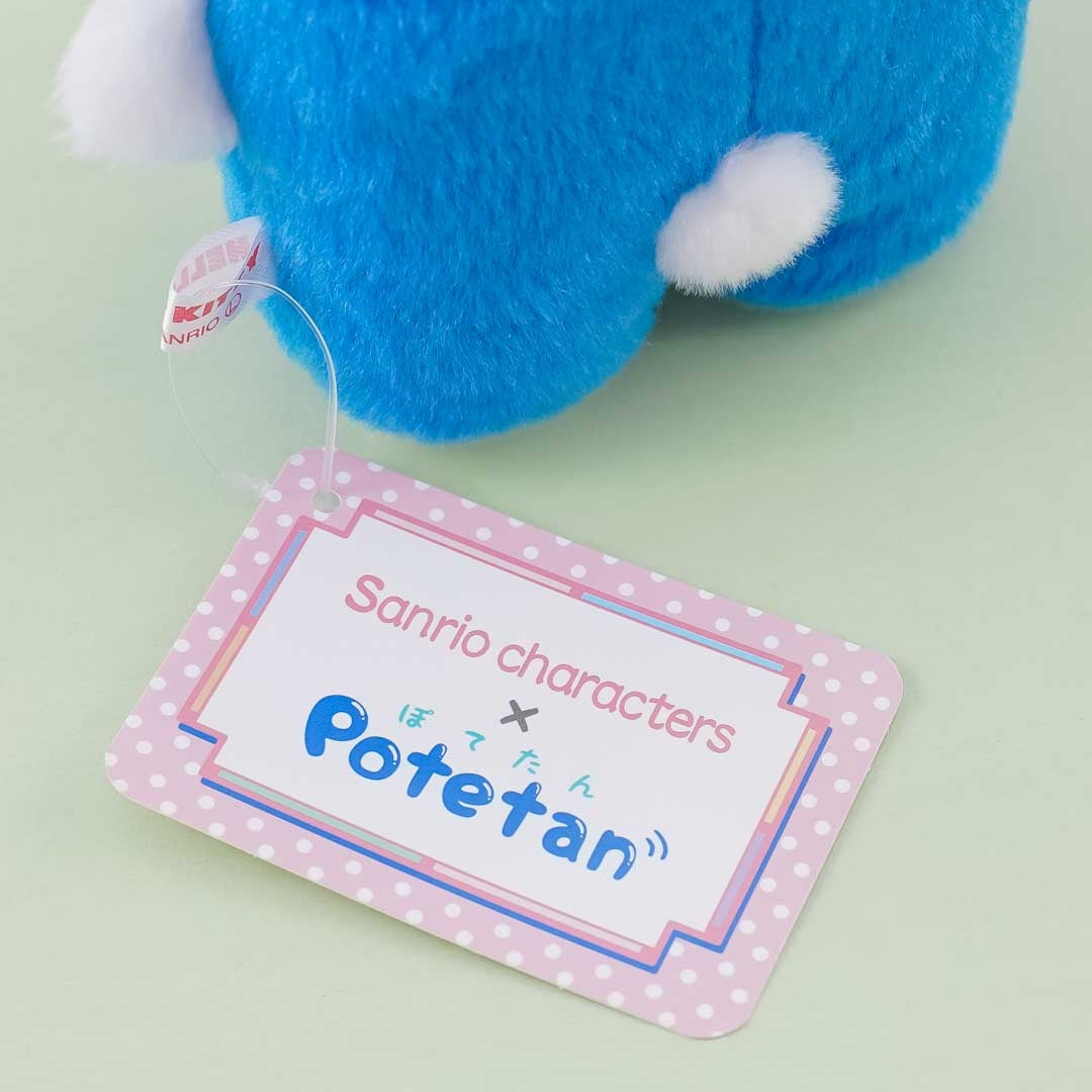 Sanrio Characters x Potetan Plushie - Hello Kitty / Medium