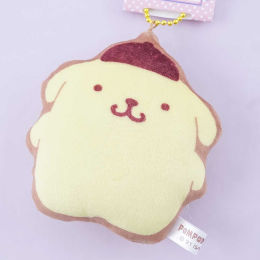Sanrio Characters x Potetan Plushie Charm  - Pompompurin / Mini