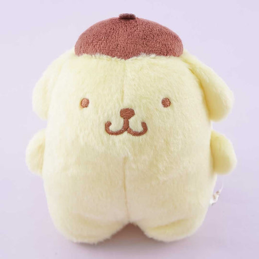 Sanrio Characters x Potetan Plushie - Pompompurin / Medium