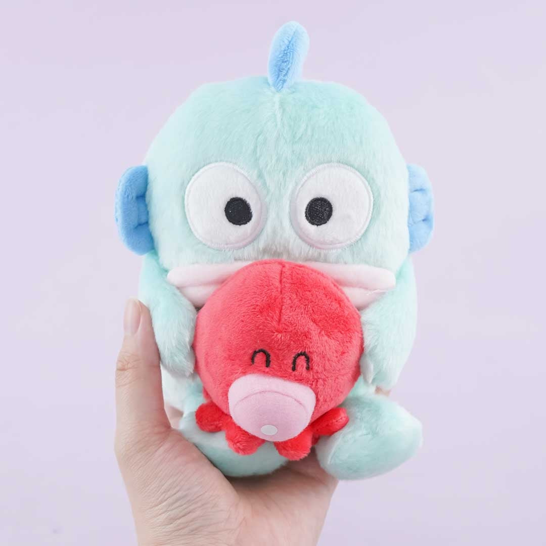 Hangyodon Pair Plushie - Medium
