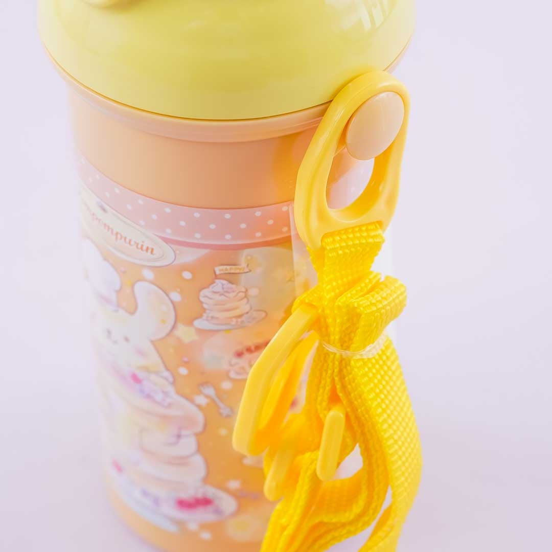 Pompompurin Pancake Drinking Bottle