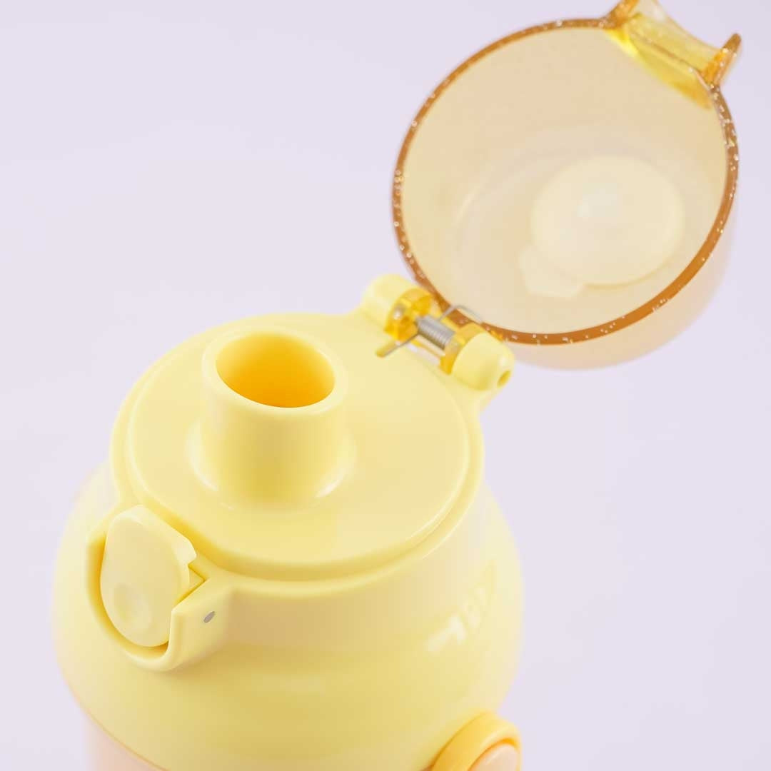 Pompompurin Pancake Drinking Bottle