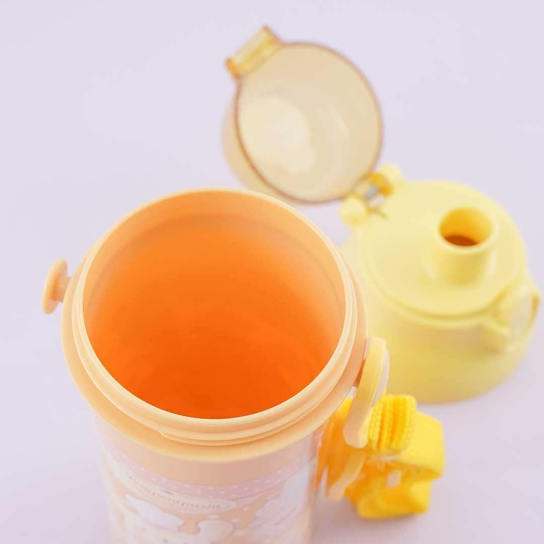 Pompompurin Pancake Drinking Bottle