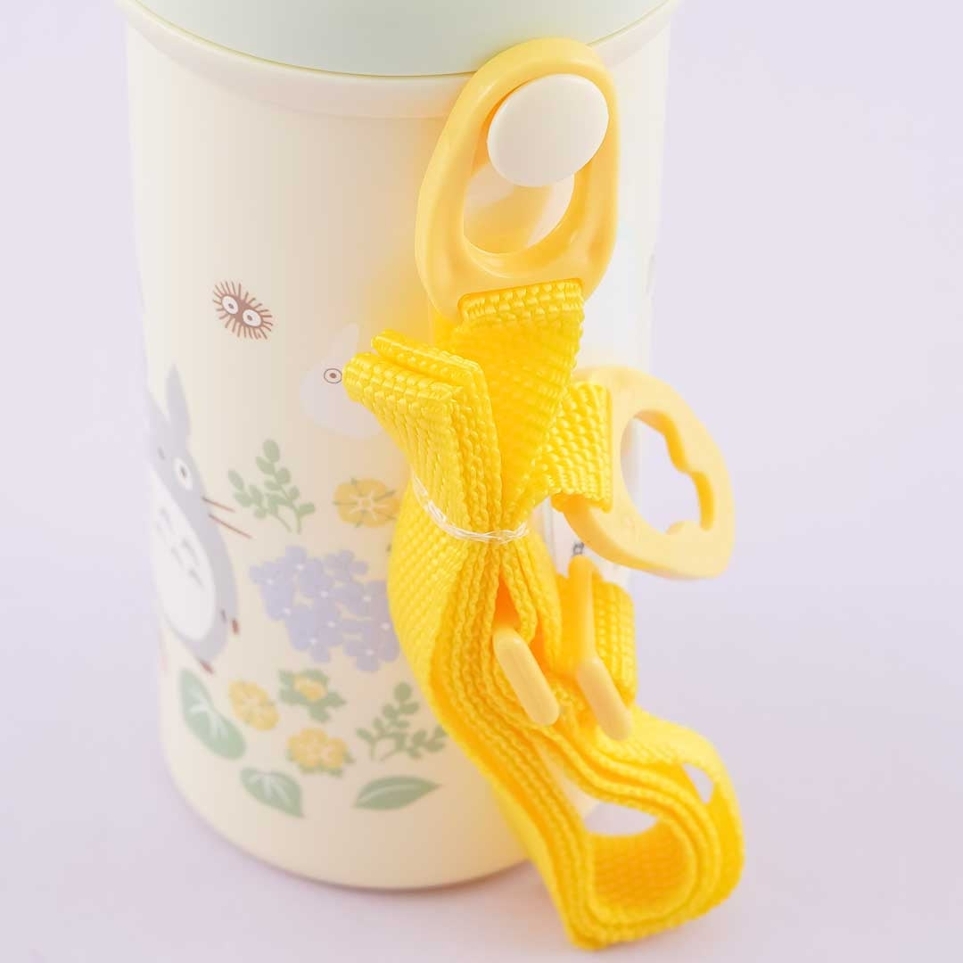 My Neighbor Totoro Flower Field Drinking Bottle