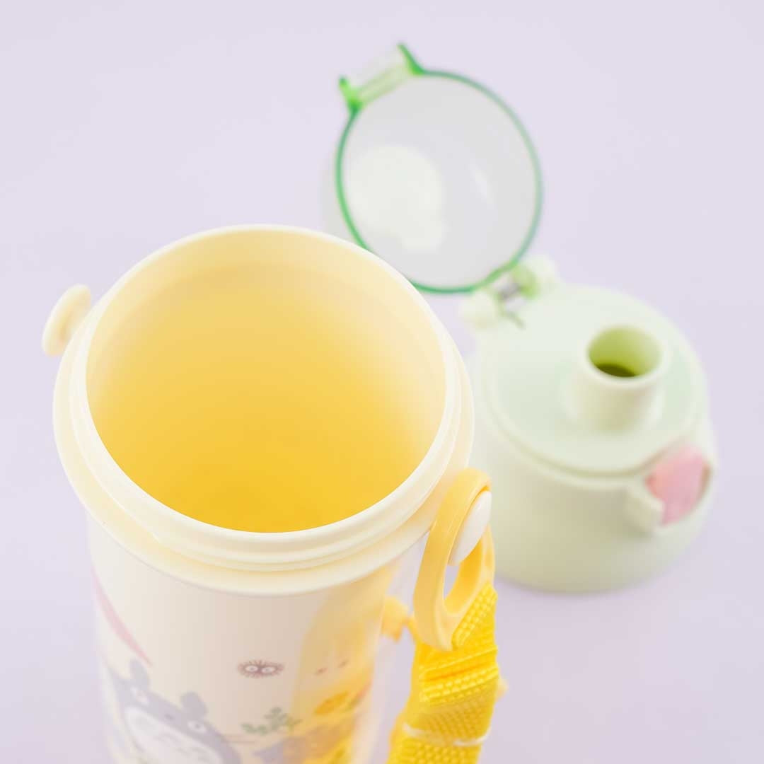 My Neighbor Totoro Flower Field Drinking Bottle