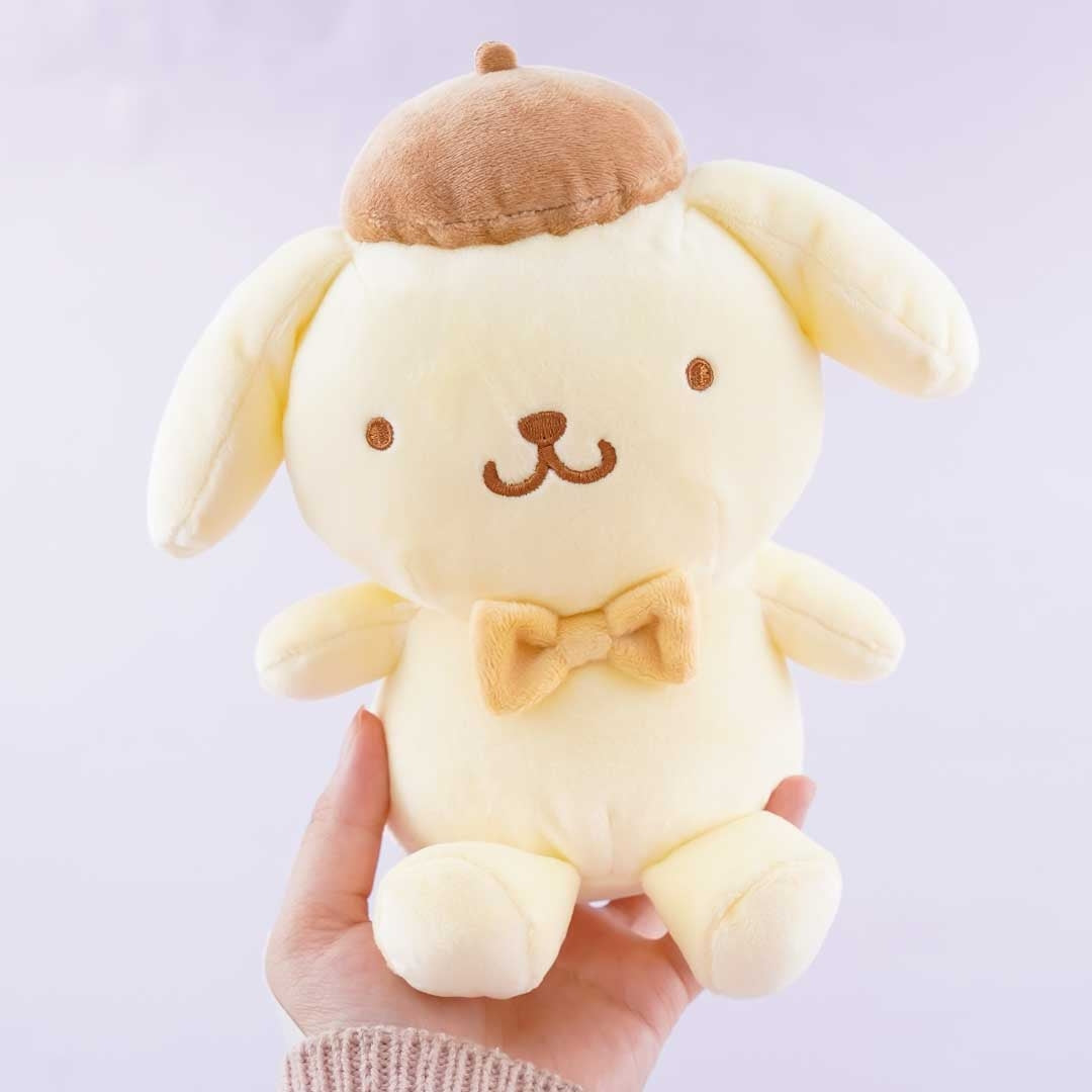 Pompompurin Washable Plushie - Medium