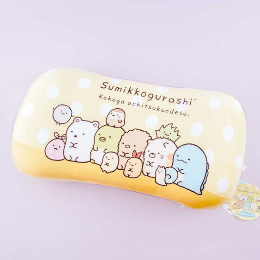 Sumikko Gurashi Polka Dots Memory Foam Pillow