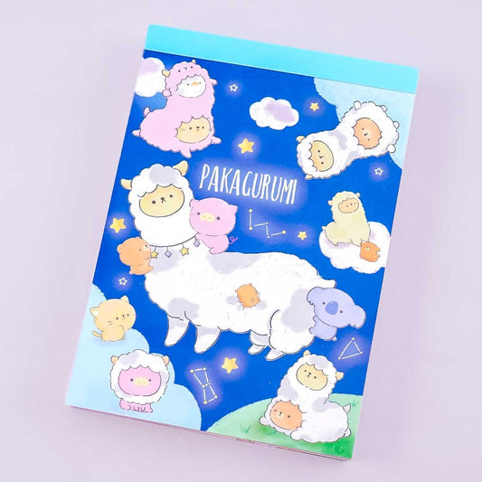 Pakagurumi Memo Pad