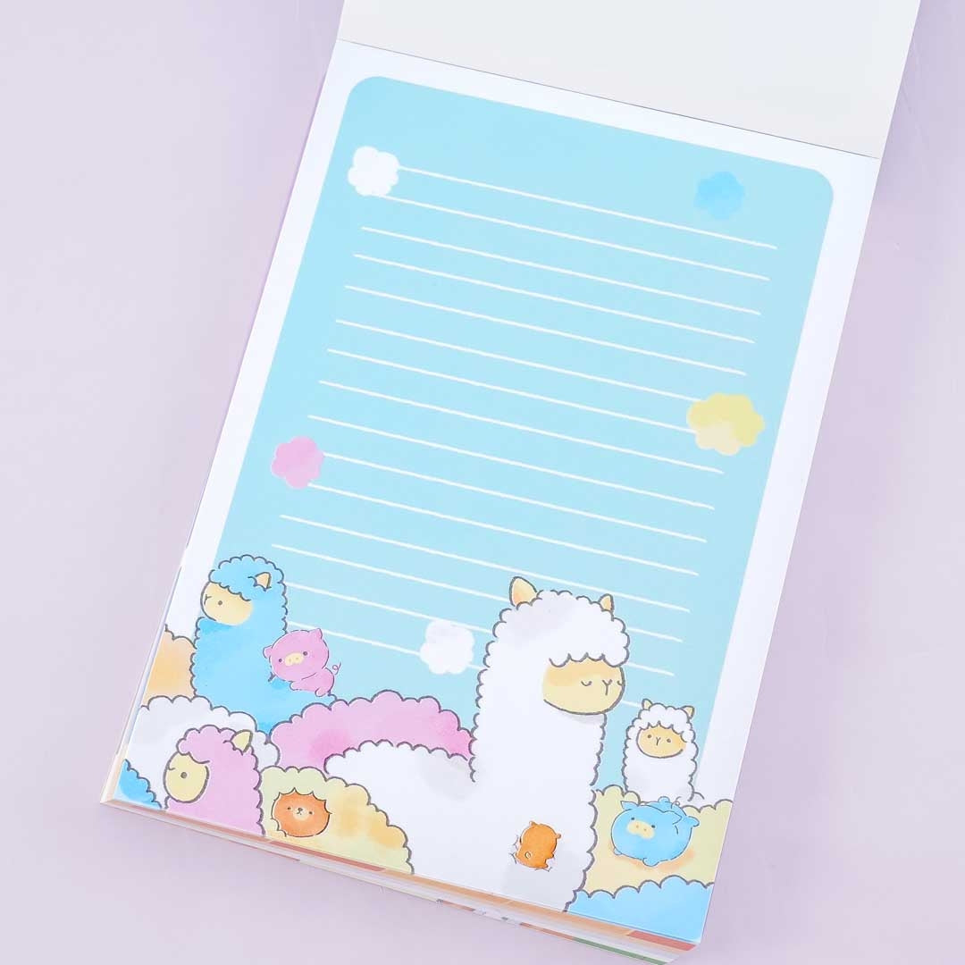 Pakagurumi Memo Pad