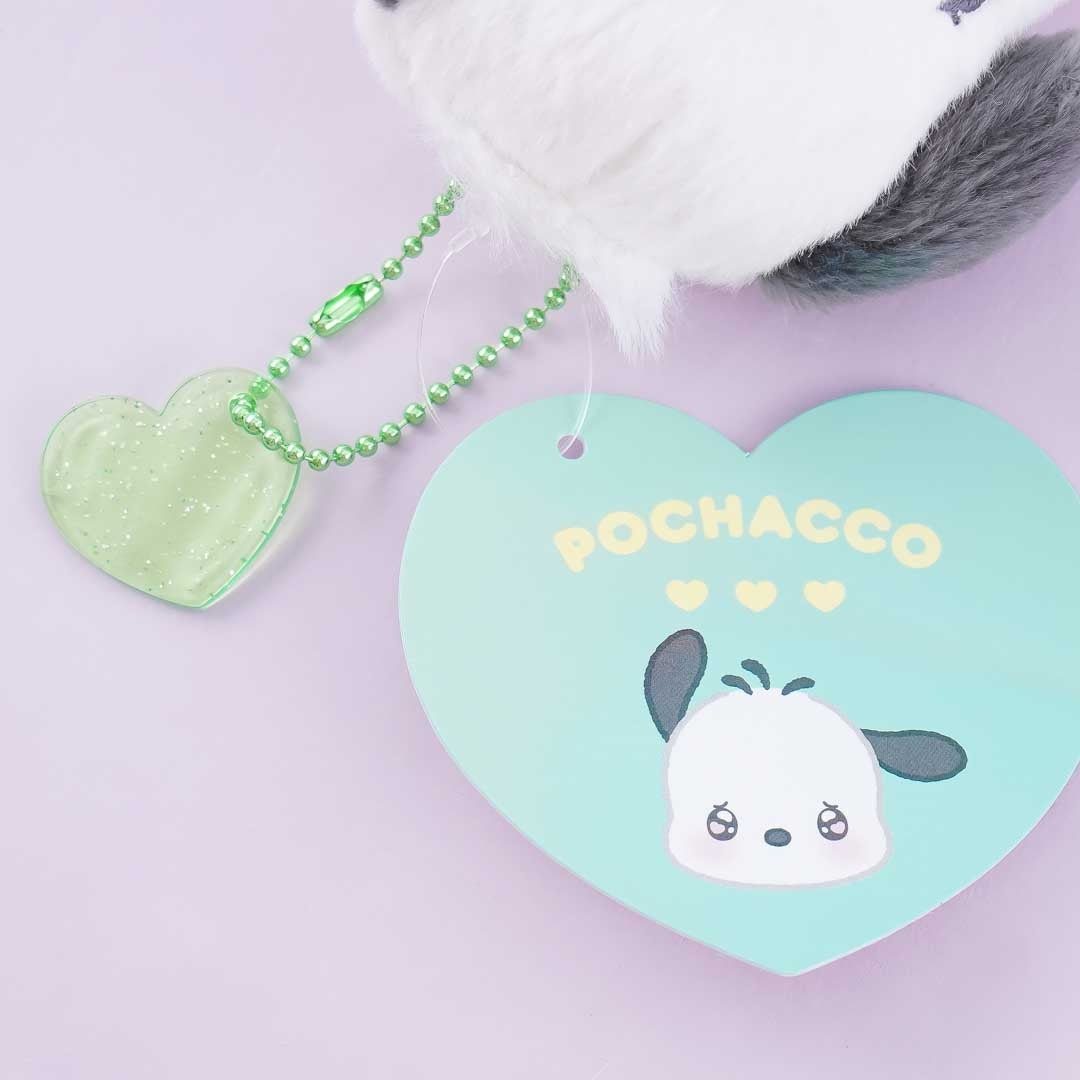 Pochacco Emokyun Plushie - Medium