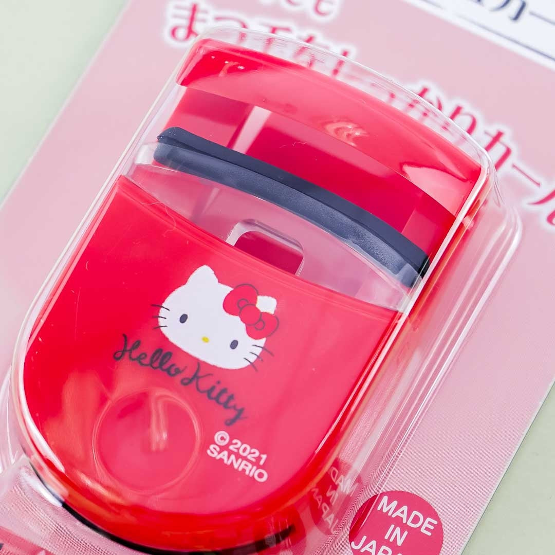 Hello Kitty Eyelash Curler